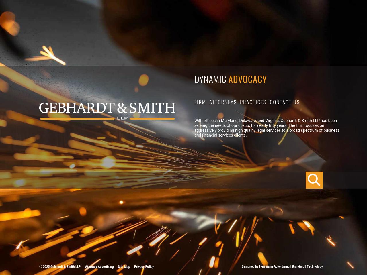 Gebhardt & Smith LLP - Baltimore MD Lawyers