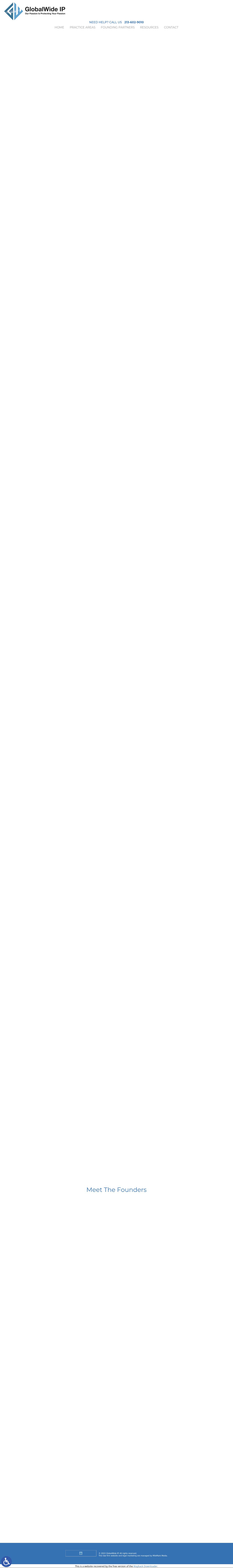 Globalwide IP - Los Angeles CA Lawyers