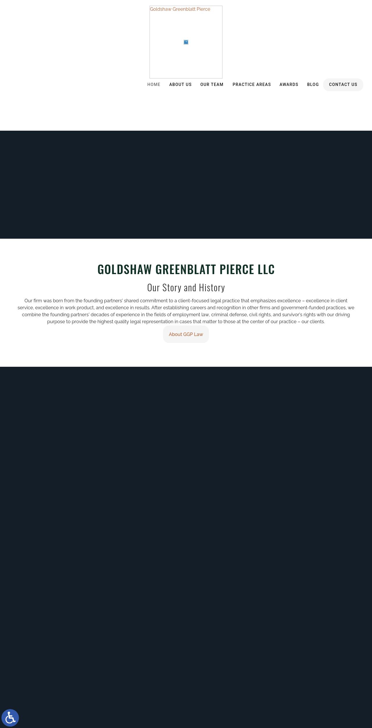 Goldshaw Greenblatt Pierce LLC - Philadelphia PA Lawyers