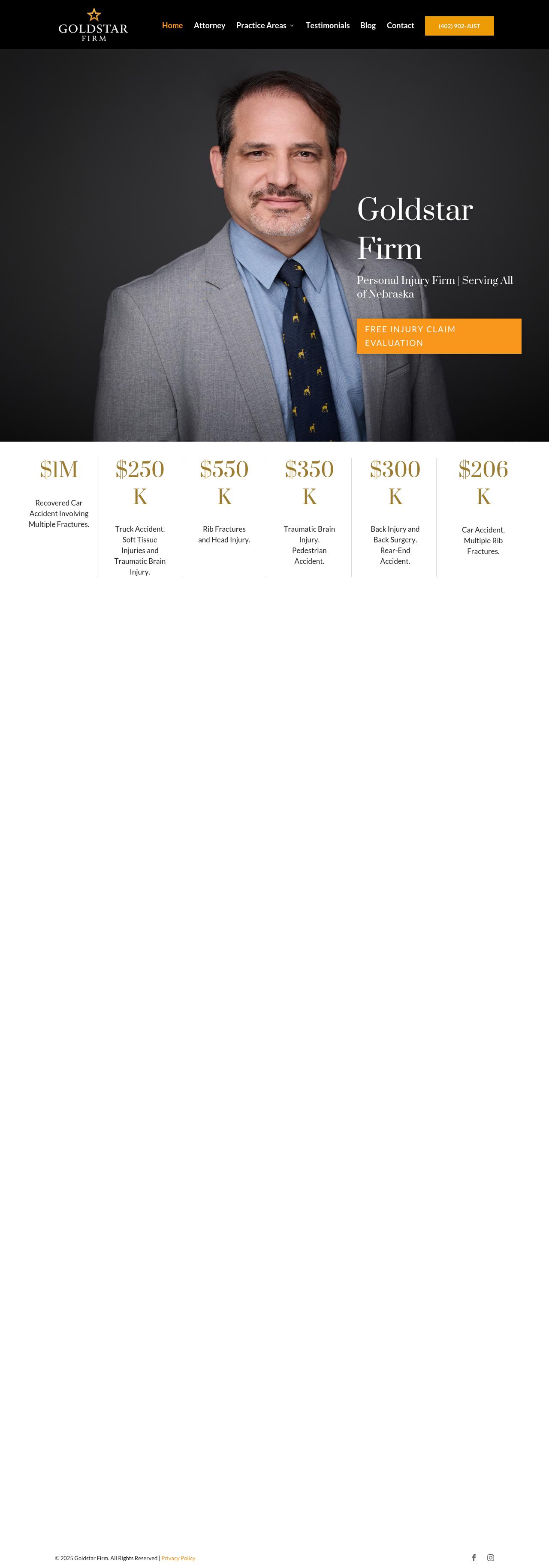 Goldstar Firm - Omaha NE Lawyers
