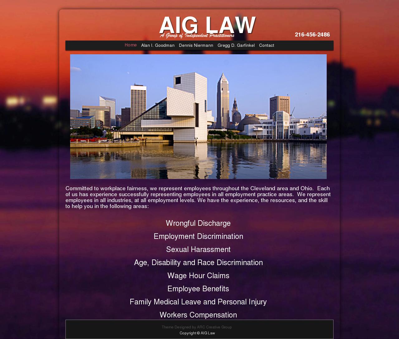 Goodman Alan I Co LPA - Cleveland OH Lawyers