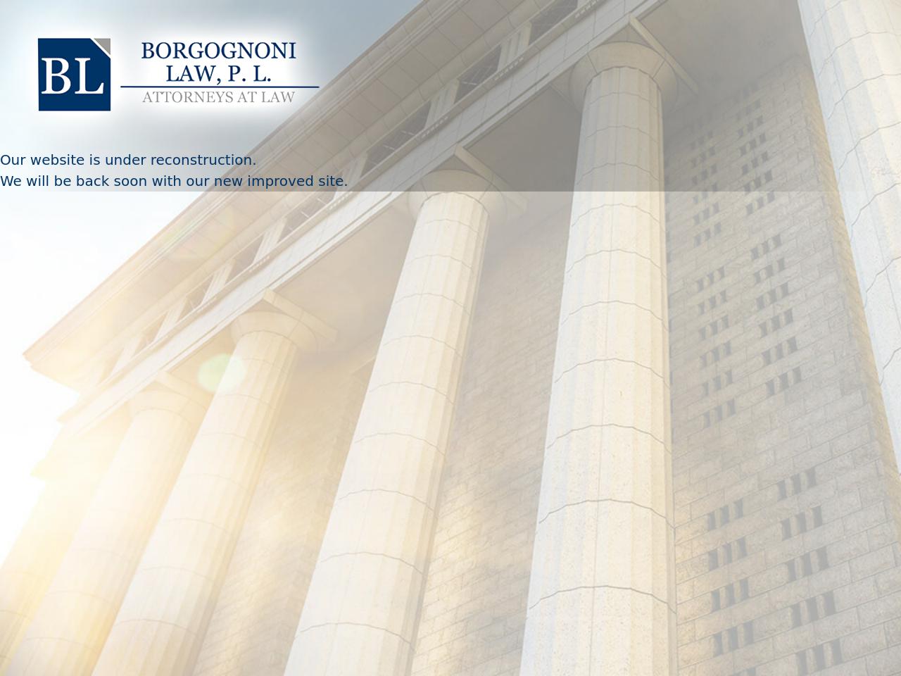 Gregory P. Borgognoni - Coral Gables FL Lawyers