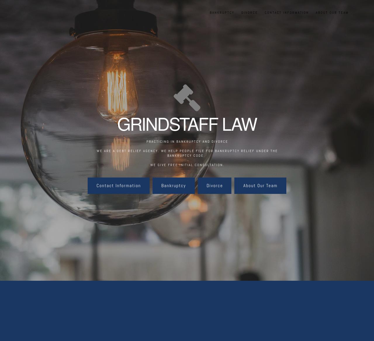Grindstaff Richard R Attorney at Law - Byram MS Lawyers