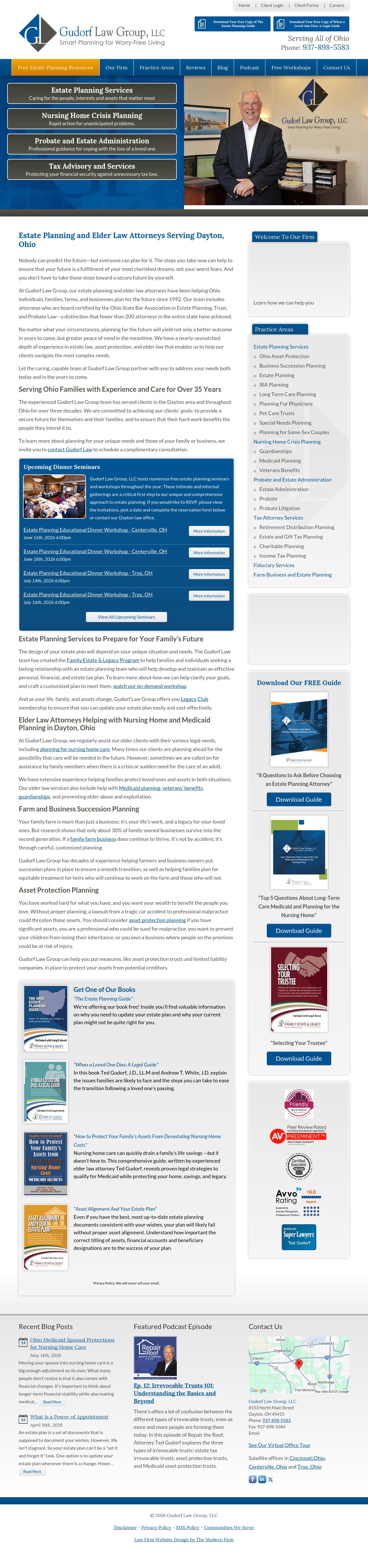 Gudorf Law Group, LLC - Dayton OH Lawyers