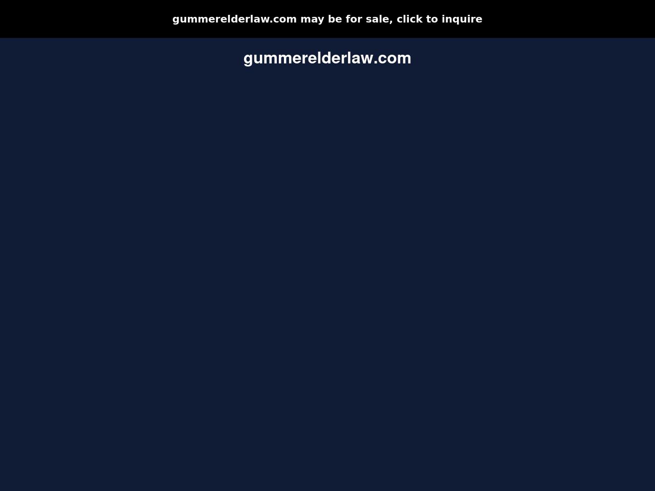 Gummer Elder Law - Feasterville PA Lawyers
