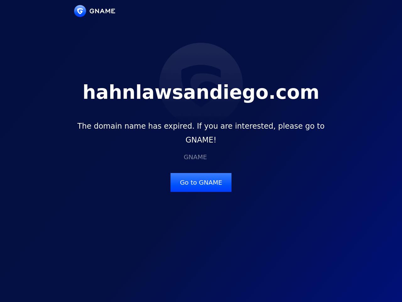 Hahn Law Firm - San Diego CA Lawyers