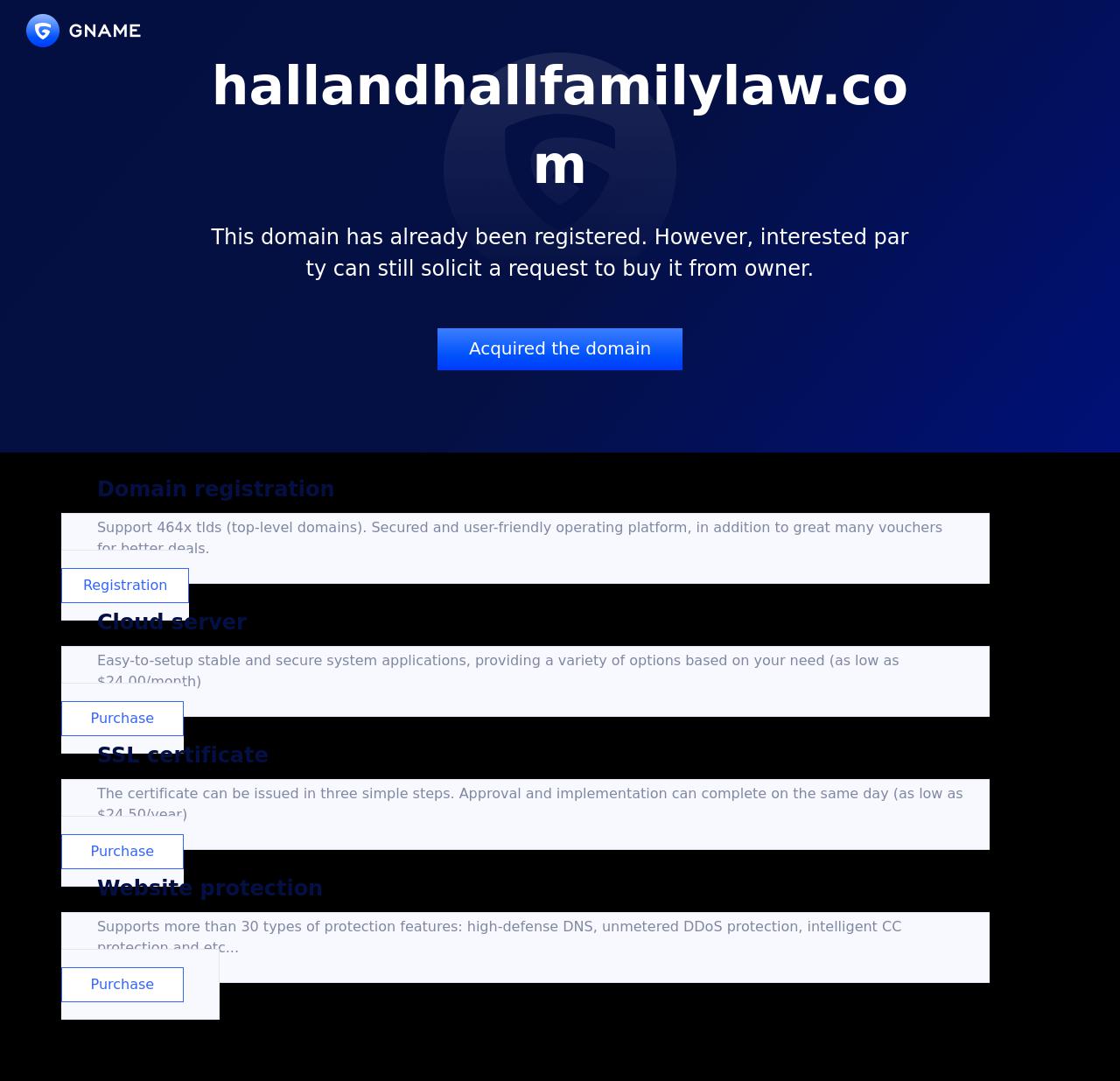 Hall & Hall, PLC - Midlothian VA Lawyers