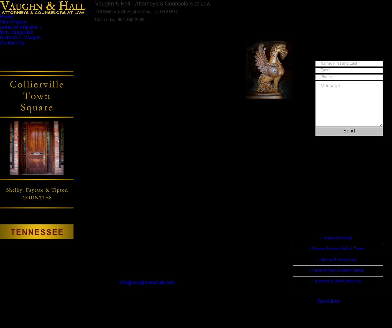 Harris, Ivan D Jr - Collierville TN Lawyers