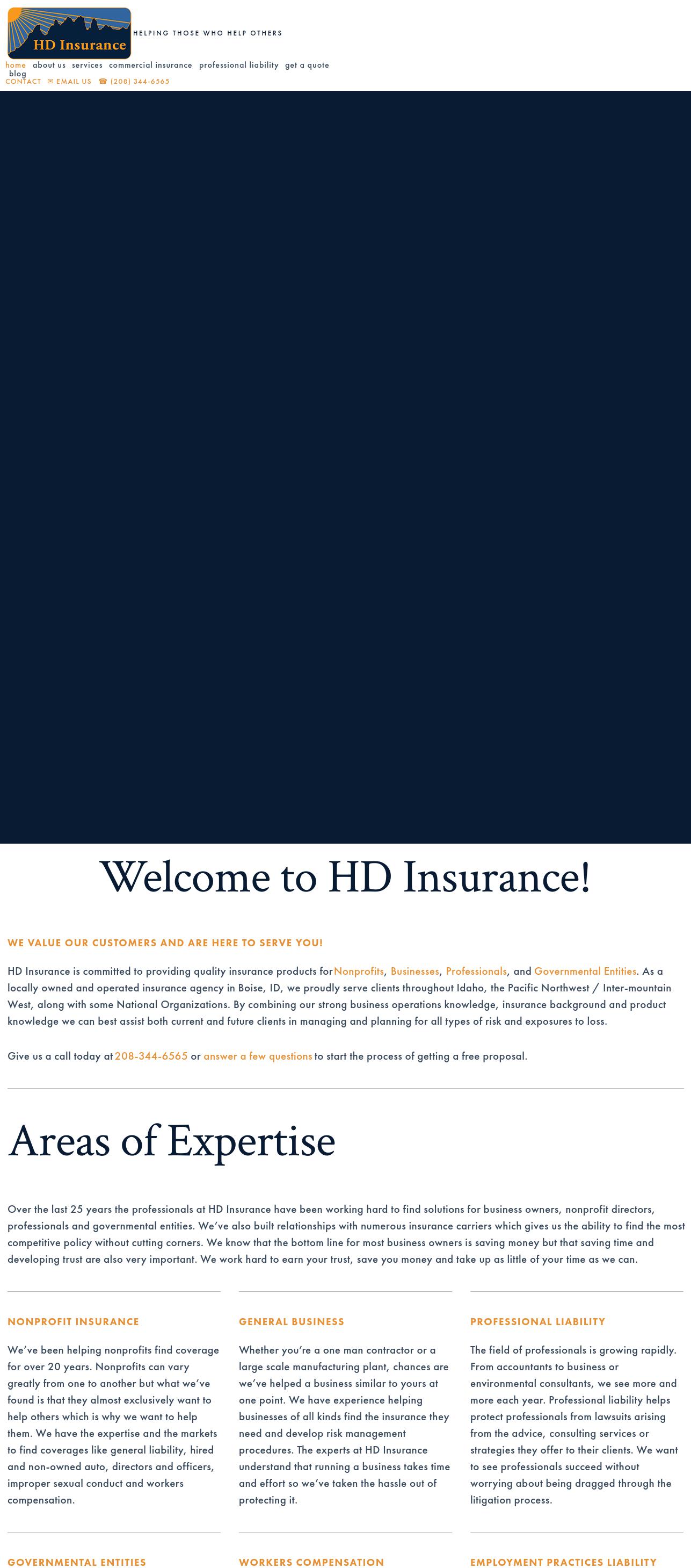 HD Insurance - Garden City ID Lawyers
