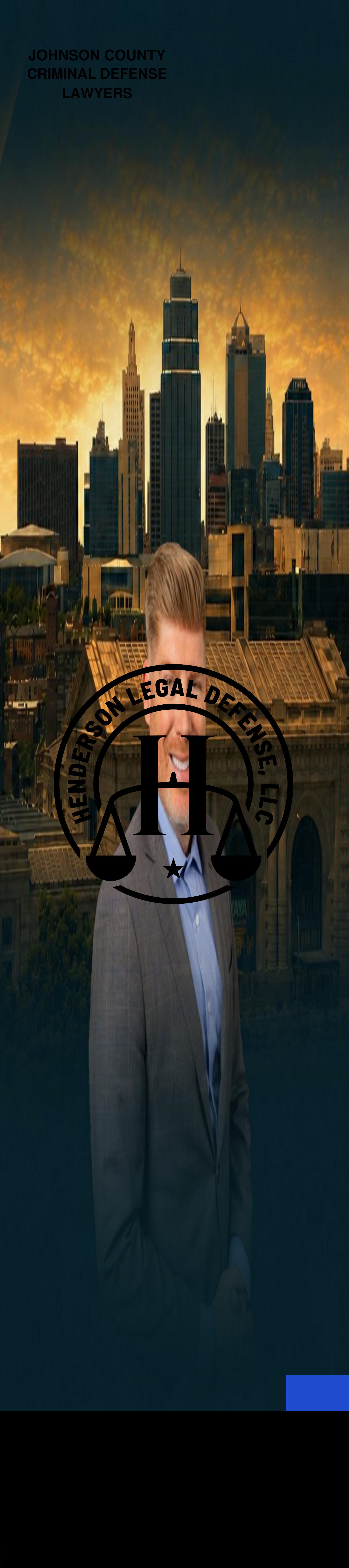 Henderson Legal Defense, LLC - Overland Park KS Lawyers