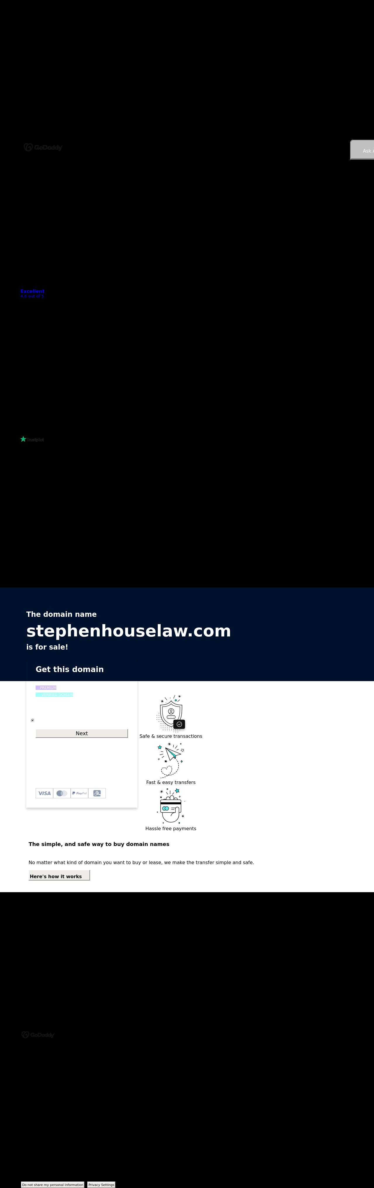 House, Stephen J. - Wichita KS Lawyers