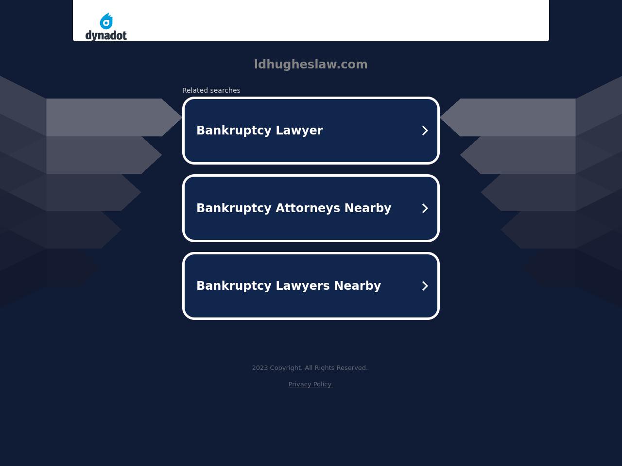 Hughes Larry D. Law Offices of - Campbell CA Lawyers