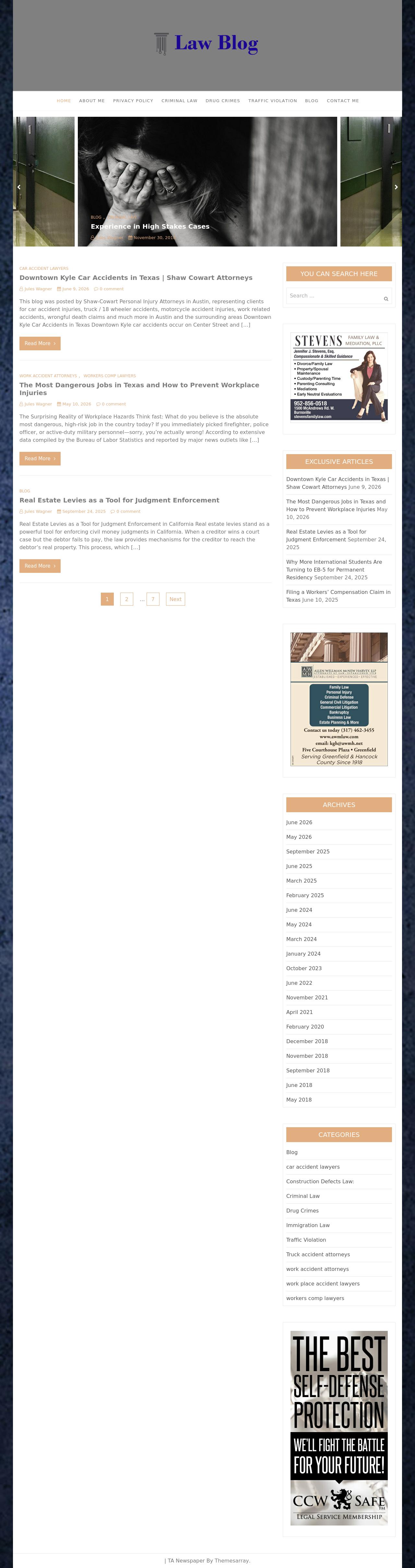 Idiart Michael Attorney At Law - Fresno CA Lawyers