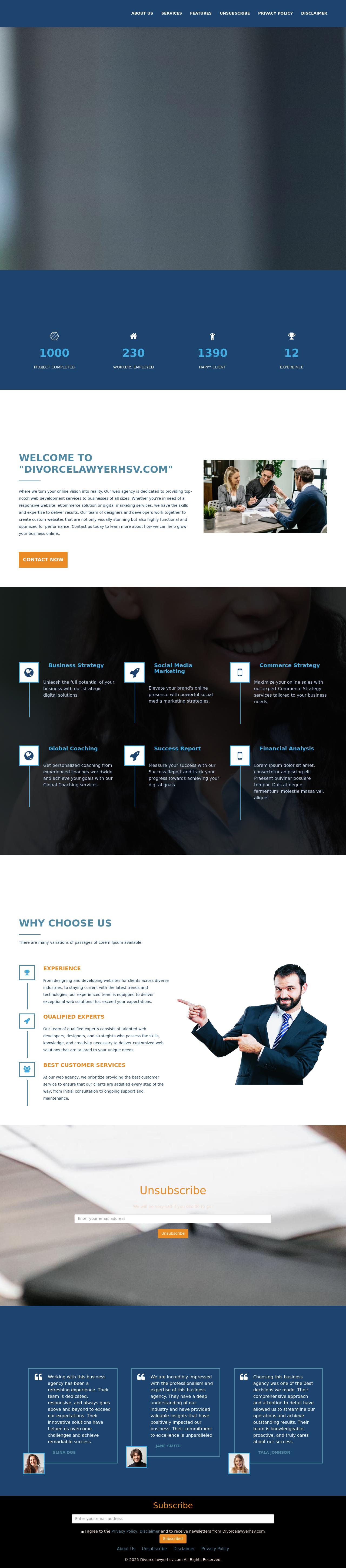 Irwin Mari A - Huntsville AL Lawyers