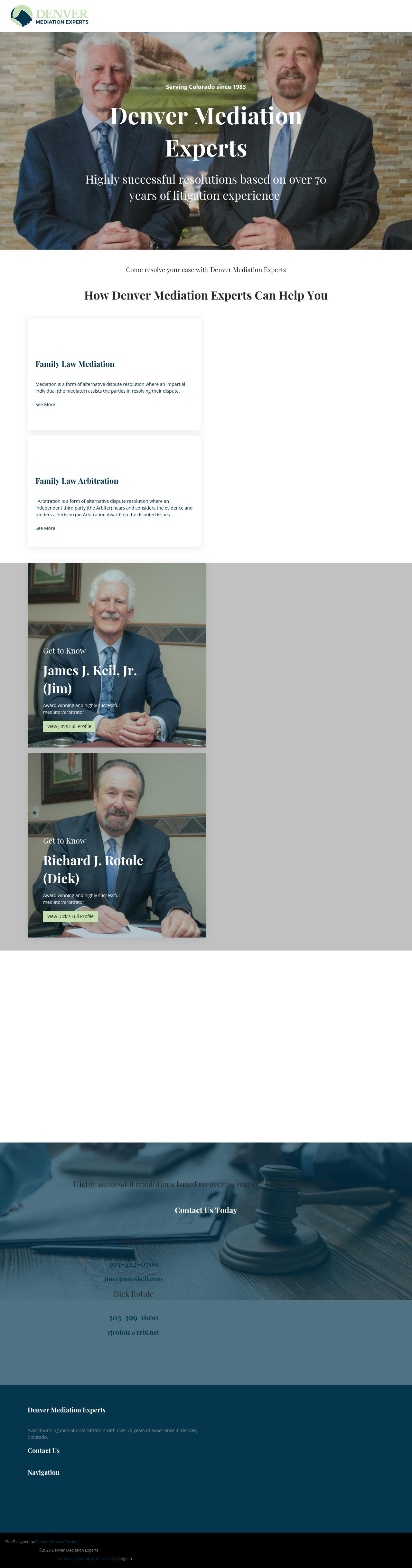 James J Keil Jr. Attny - Wheat Ridge CO Lawyers