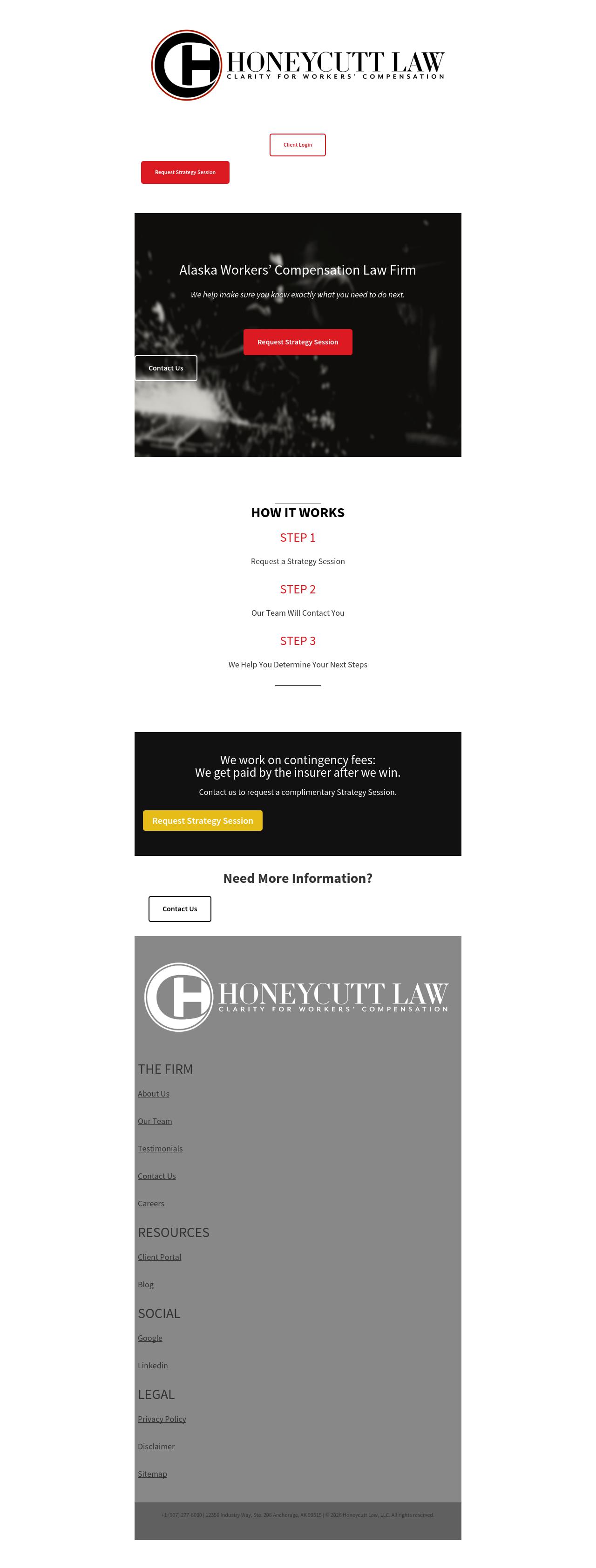 Jensen Michael J Atty - Anchorage AK Lawyers