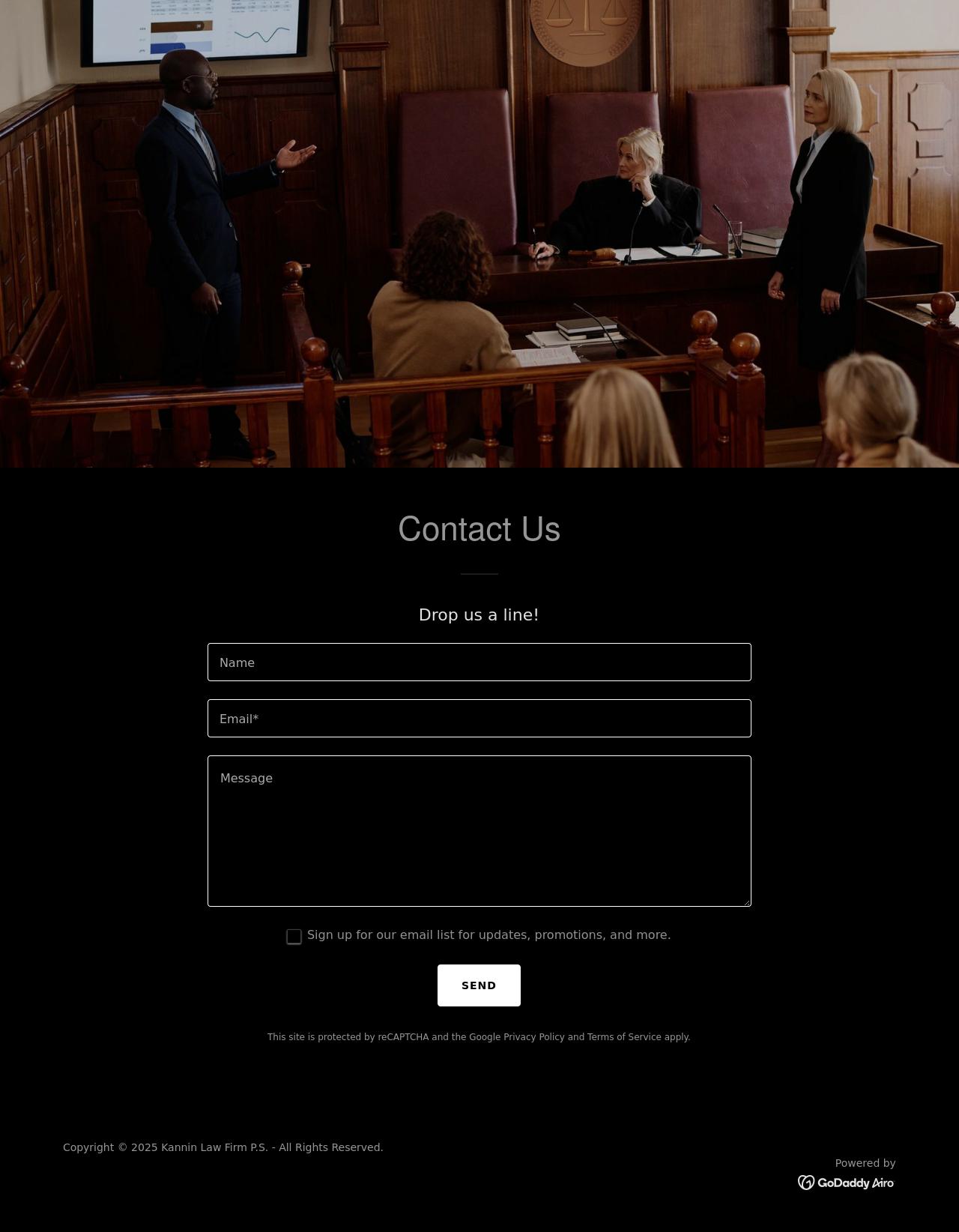 Kannin Law Firm P.S - Burien WA Lawyers