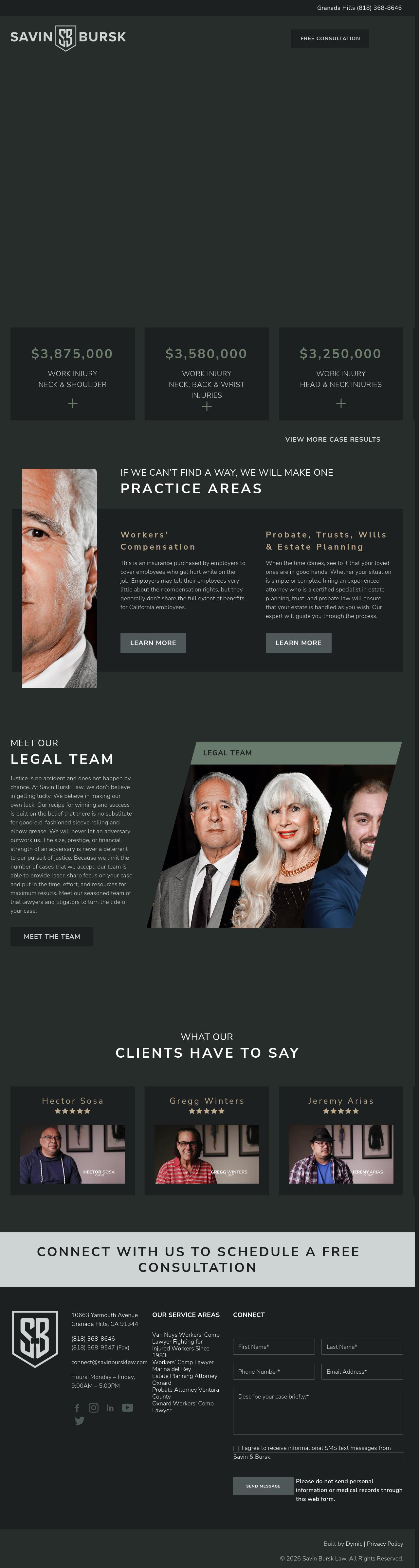 Kantor & Kantor LLP - Granada Hills CA Lawyers