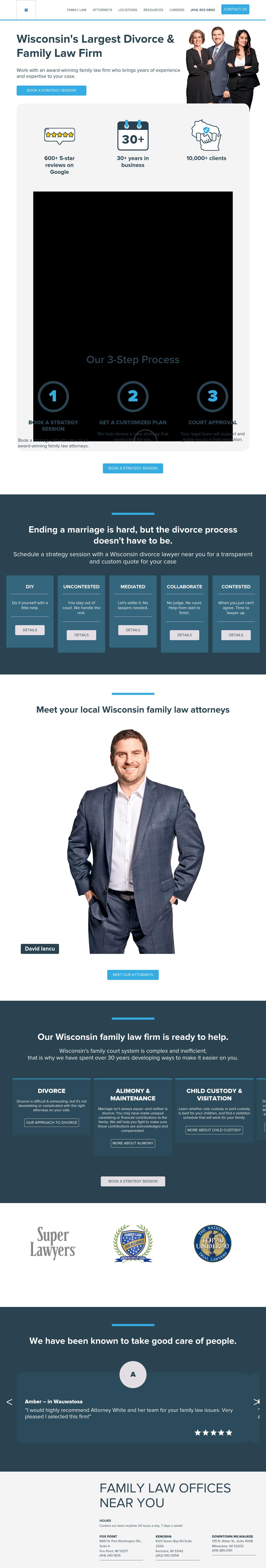 Karp Law Offices SC - Milwaukee WI Lawyers