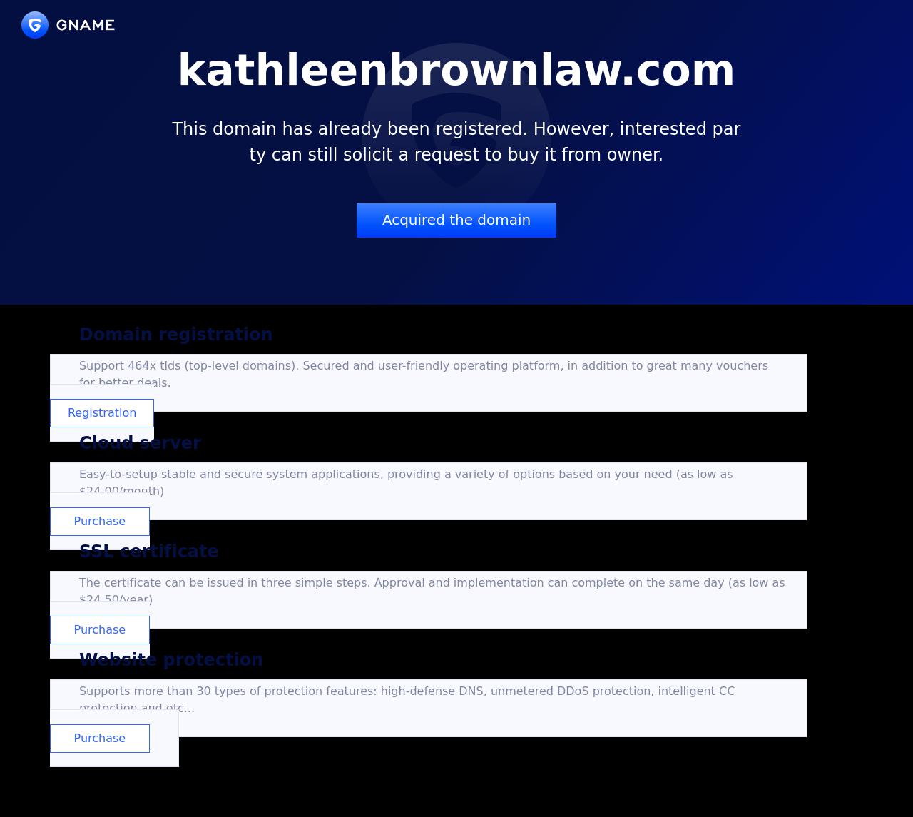 Kathleen Brown, Attorney at Law - Wichita Falls TX Lawyers