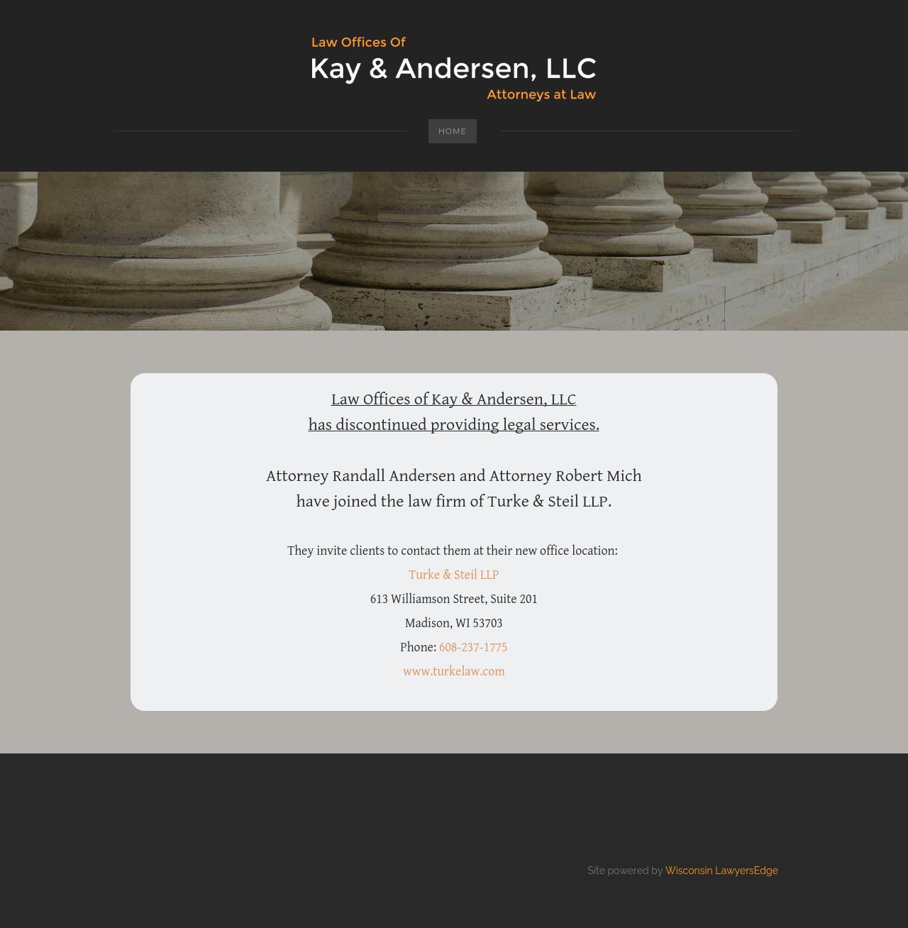 Kay & Andersen, LLC - Madison WI Lawyers