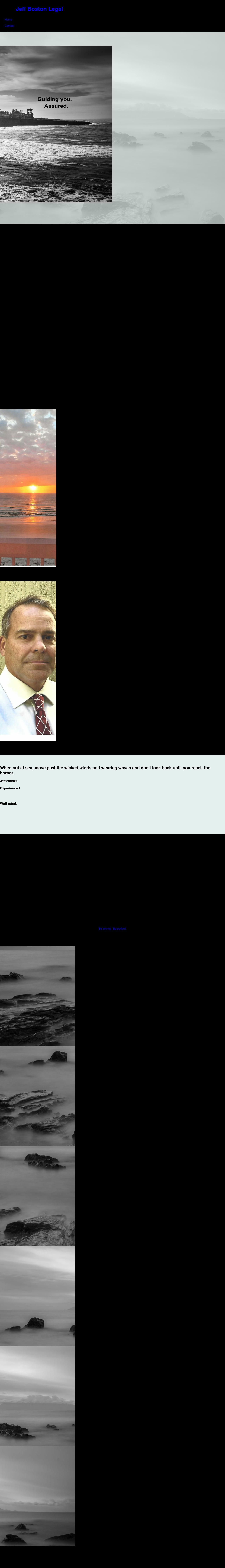 Jeff Boston Legal - Melbourne FL Lawyers