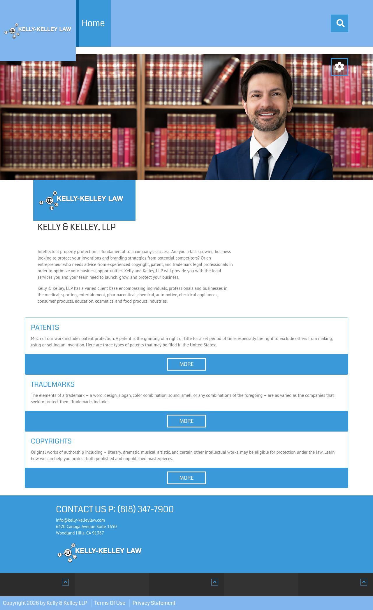 Kelly & Kelley LLP - Woodland Hills CA Lawyers