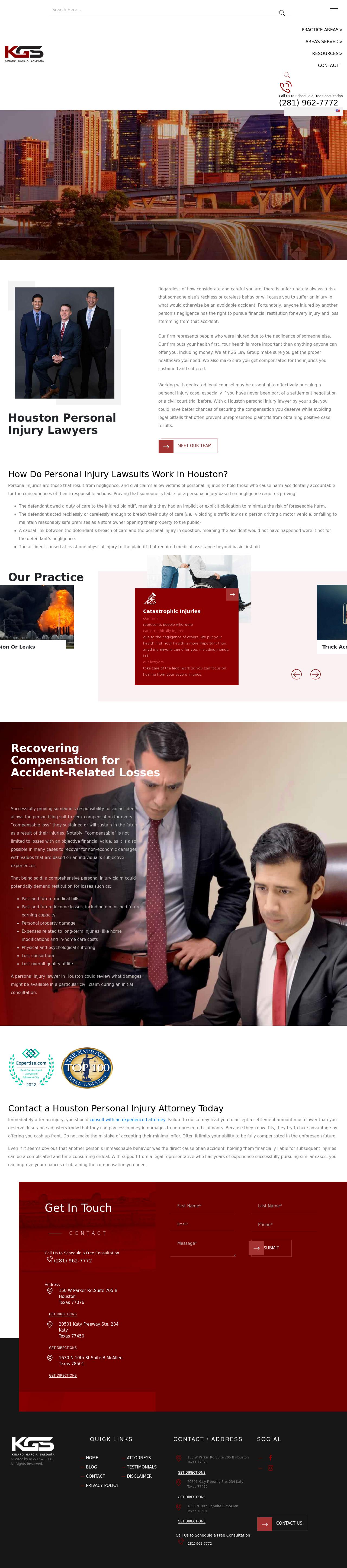 KGS Law PLLC - McAllen TX Lawyers