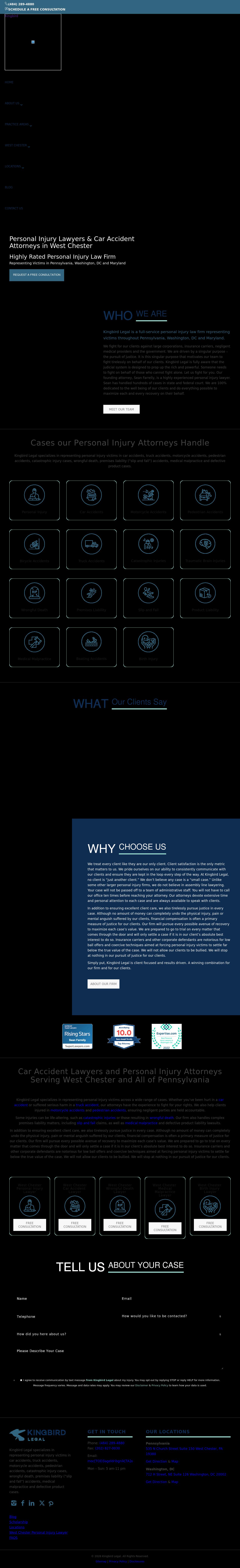 Kingbird Legal - West Chester PA Lawyers