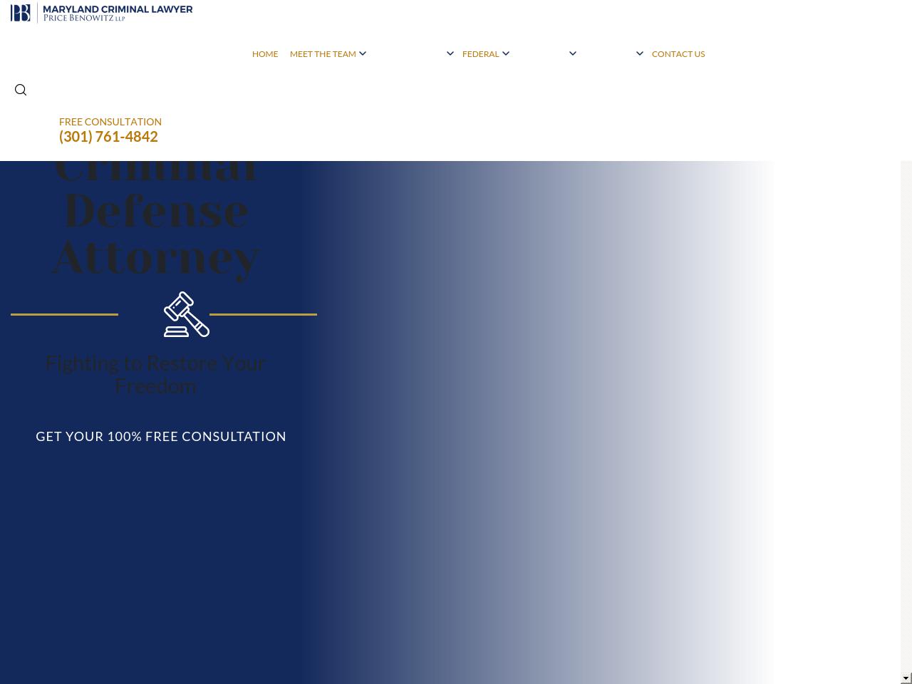 Kush Arora Criminal Defense Attorney - Rockville MD Lawyers