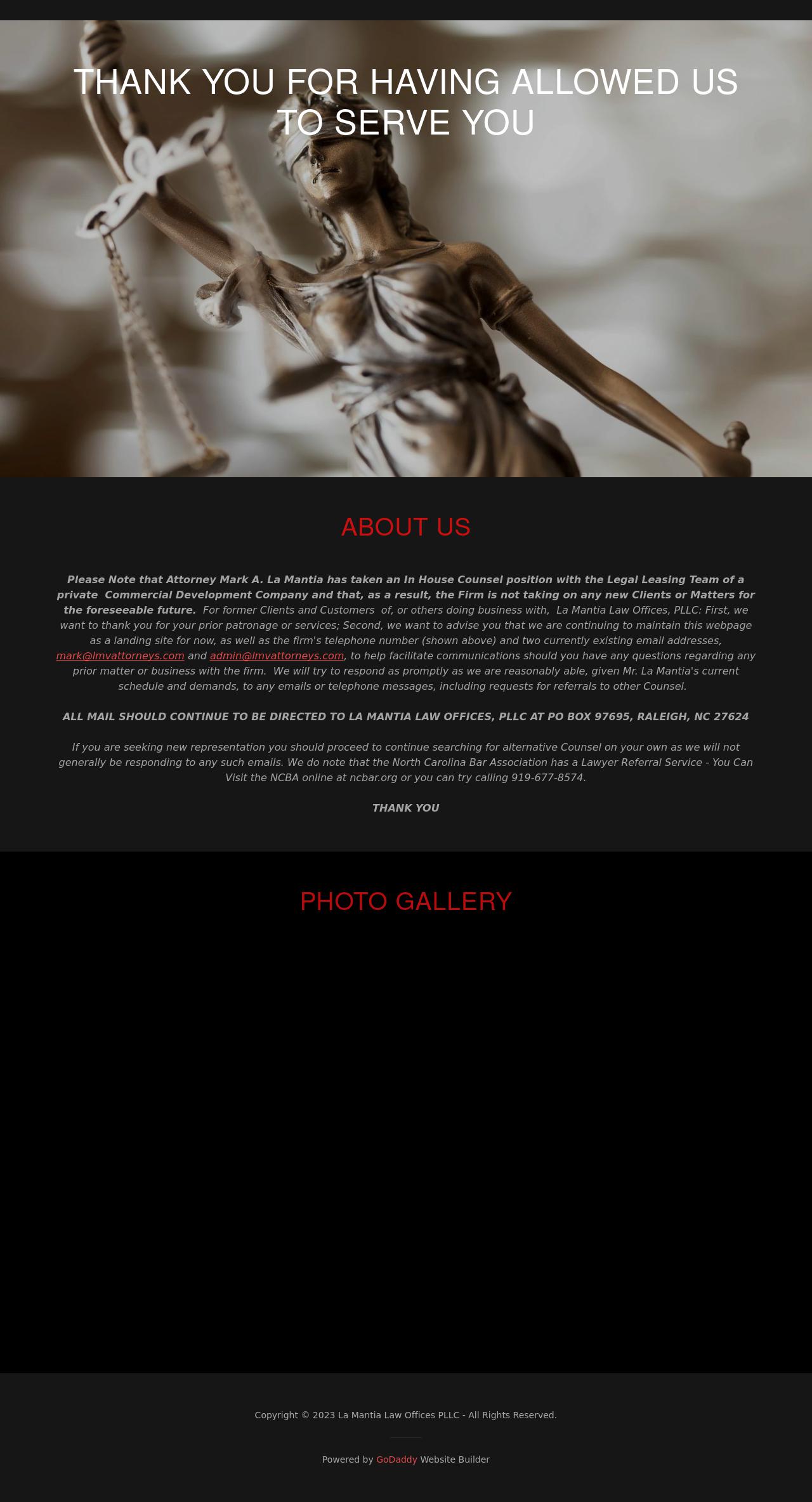 La Mantia & Marsilio PLLC - Raleigh NC Lawyers