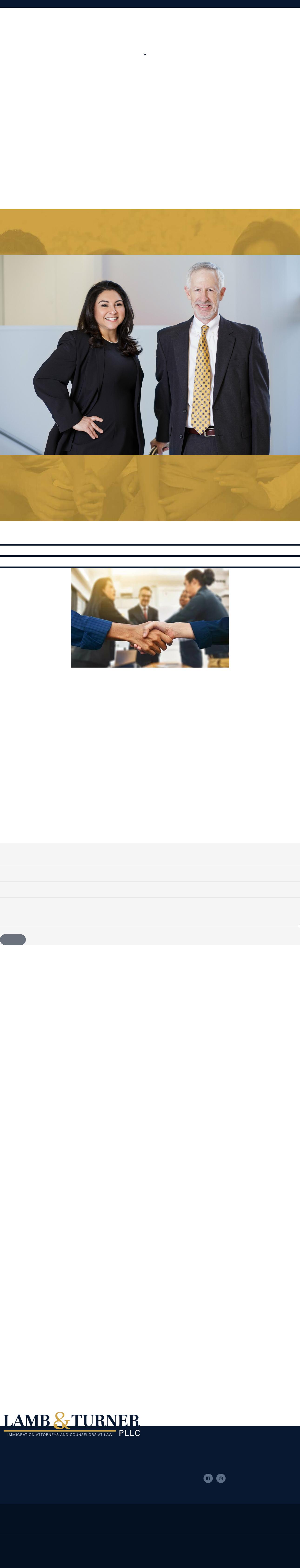 Lamb & Turner, PLLC - Houston TX Lawyers