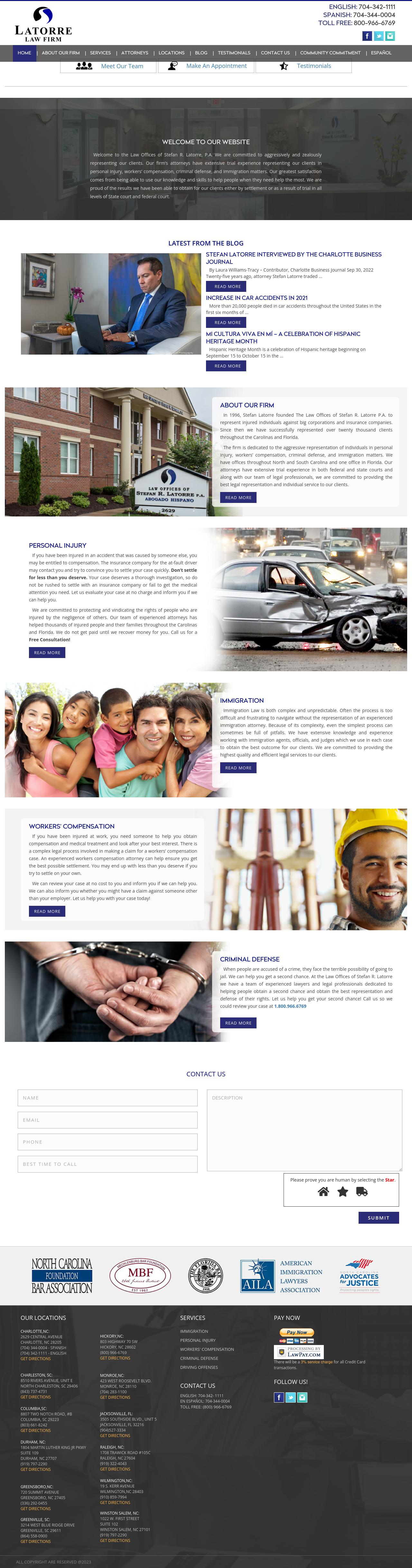  - Jacksonville FL Lawyers