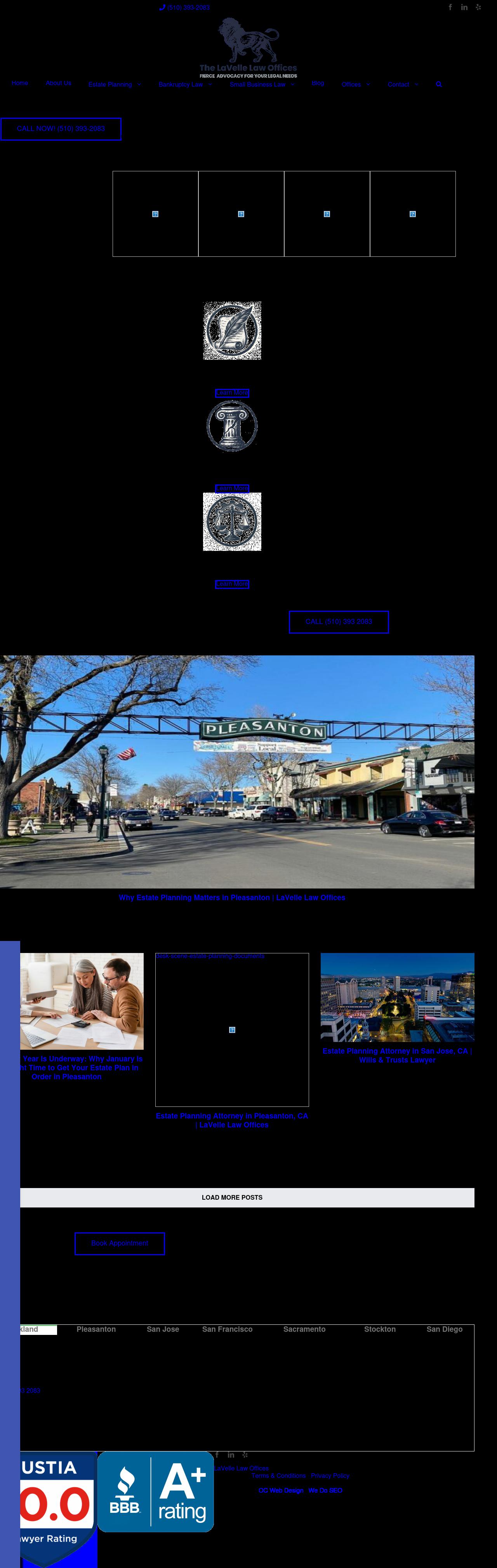 LaVelle Law Offices - Oakland CA Lawyers