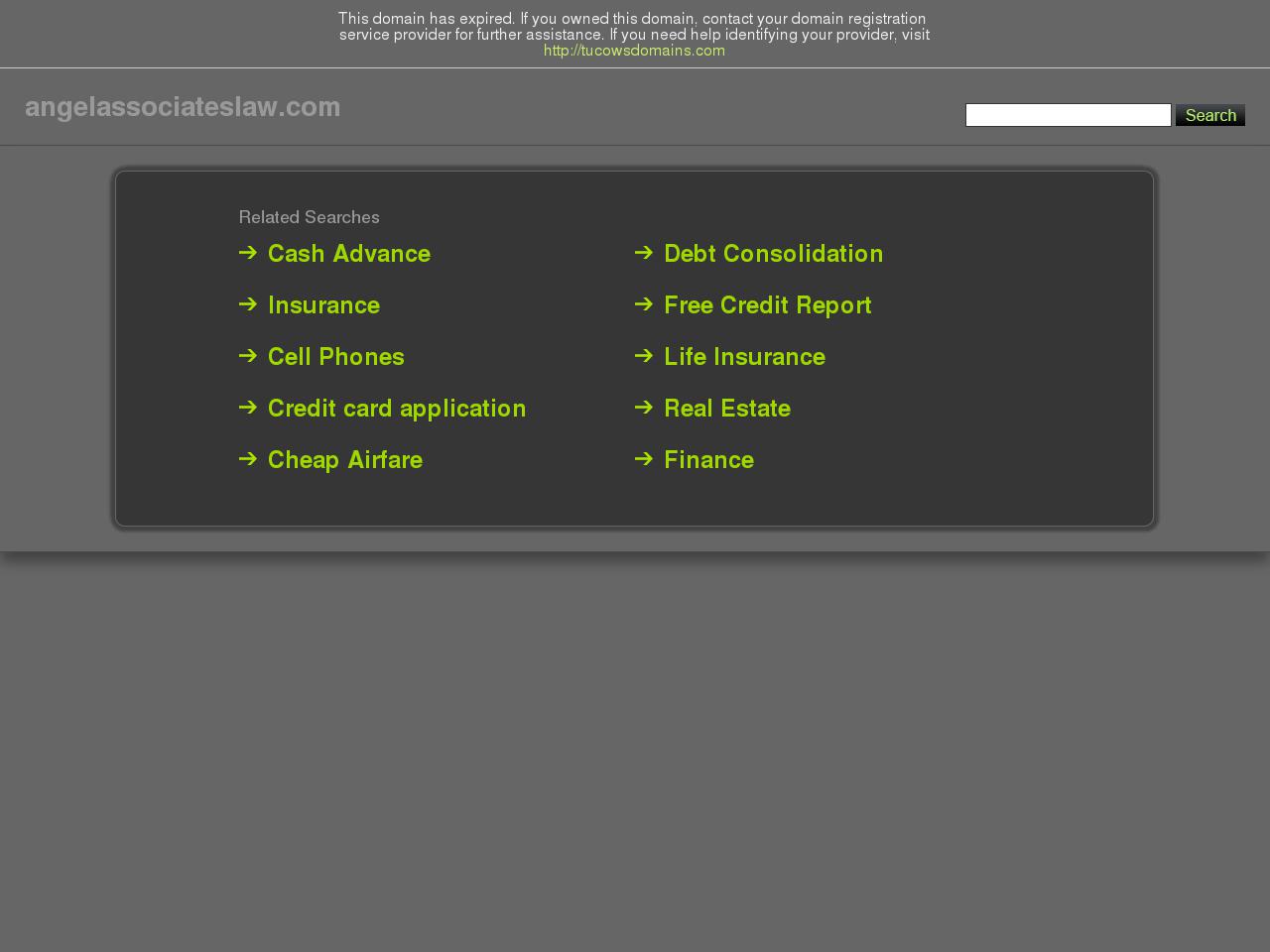 Law Office Of Kevin C Angel - Oak Ridge TN Lawyers
