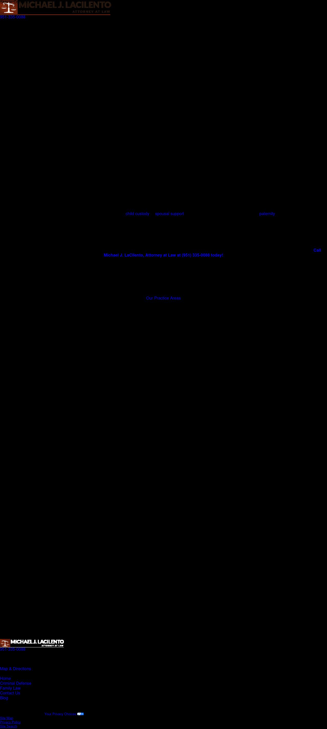 Law Office of Lucy M Bishop - Corona CA Lawyers