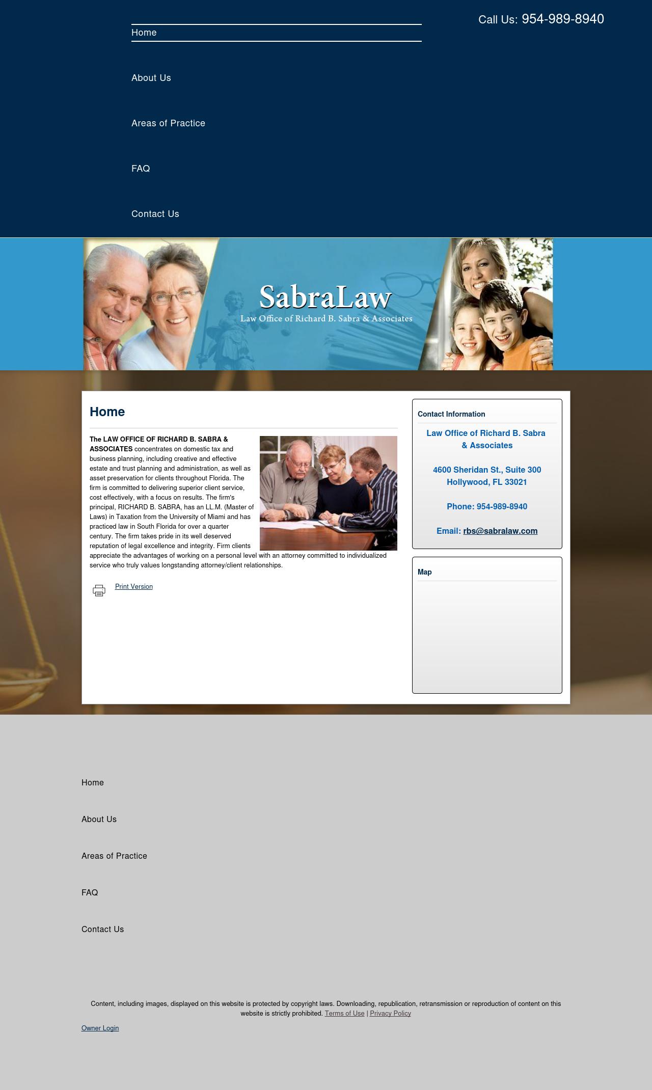 Law Office Of Richard B. Sabra & Associates - Hollywood FL Lawyers