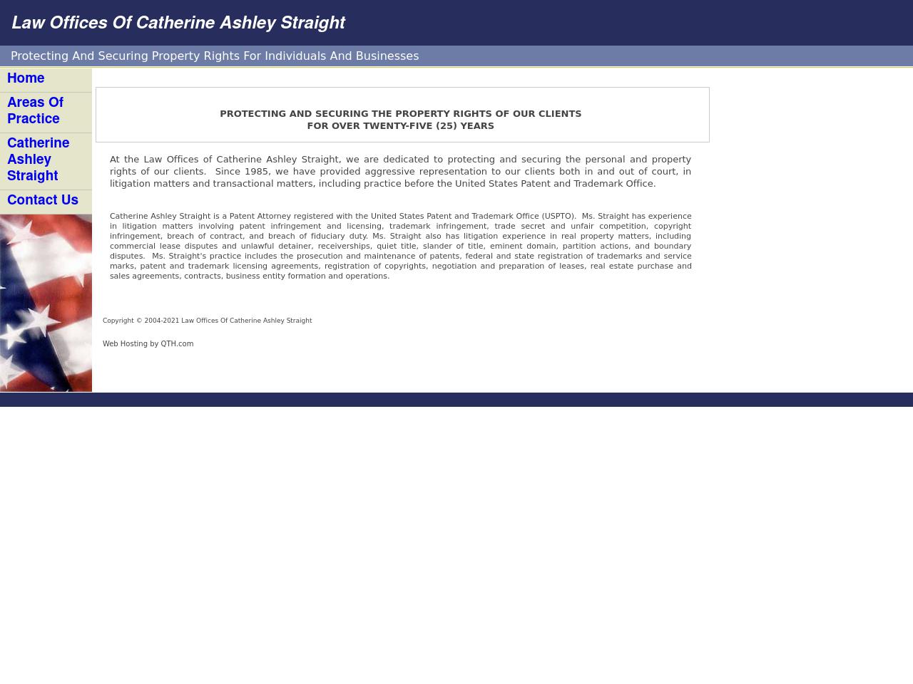 Law Offices of Catherine Ashley Straight - Sacramento CA Lawyers