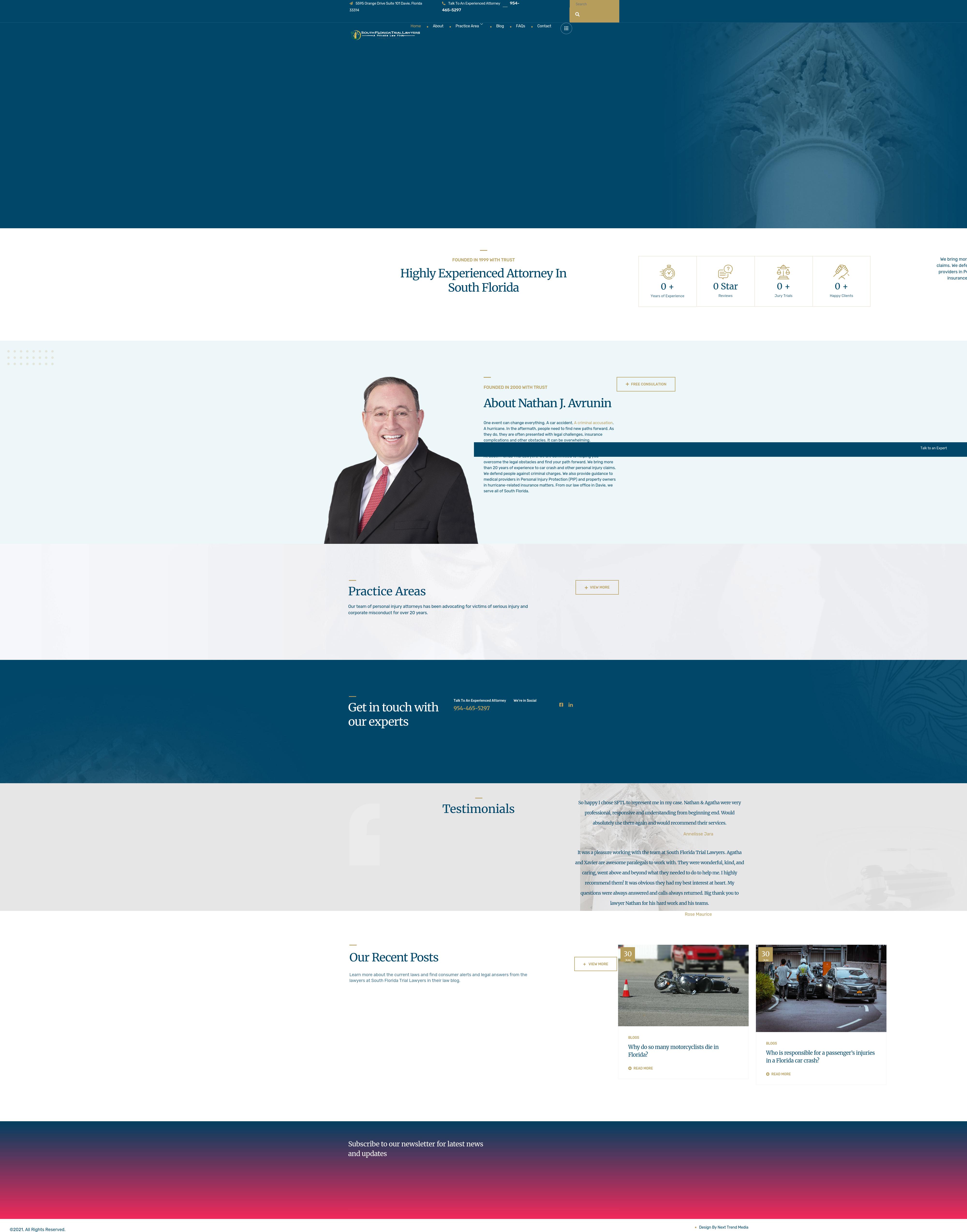 Law Offices of Franks, Koenig & Neuwelt - Palm Beach Gardens FL Lawyers