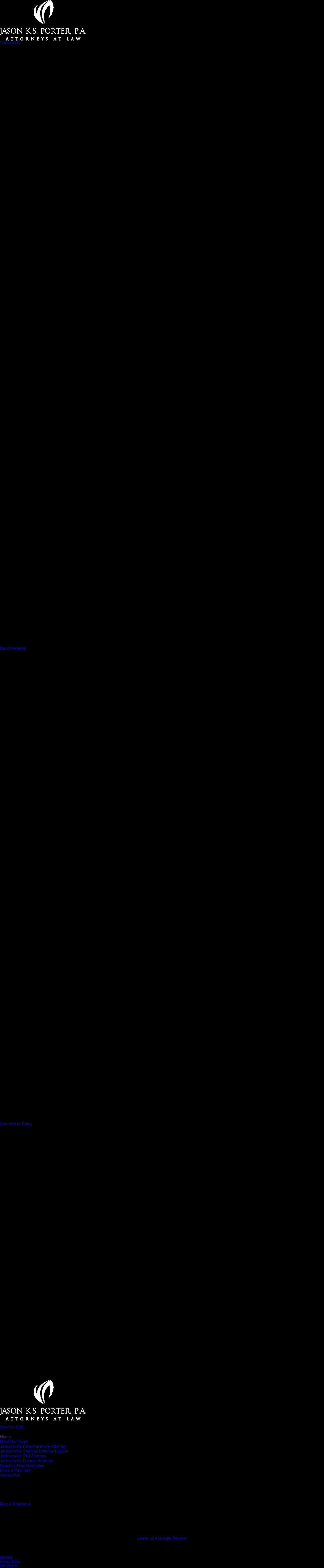 Law Offices of Jason K.S. Porter, P.A. - Jacksonville FL Lawyers