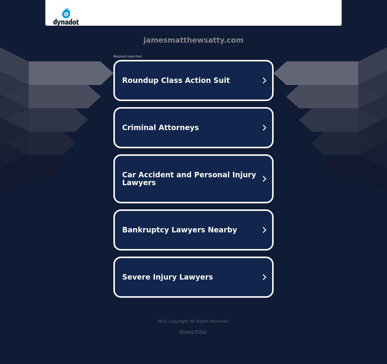 Law Offices of Jim Matthews - Oklahoma City OK Lawyers