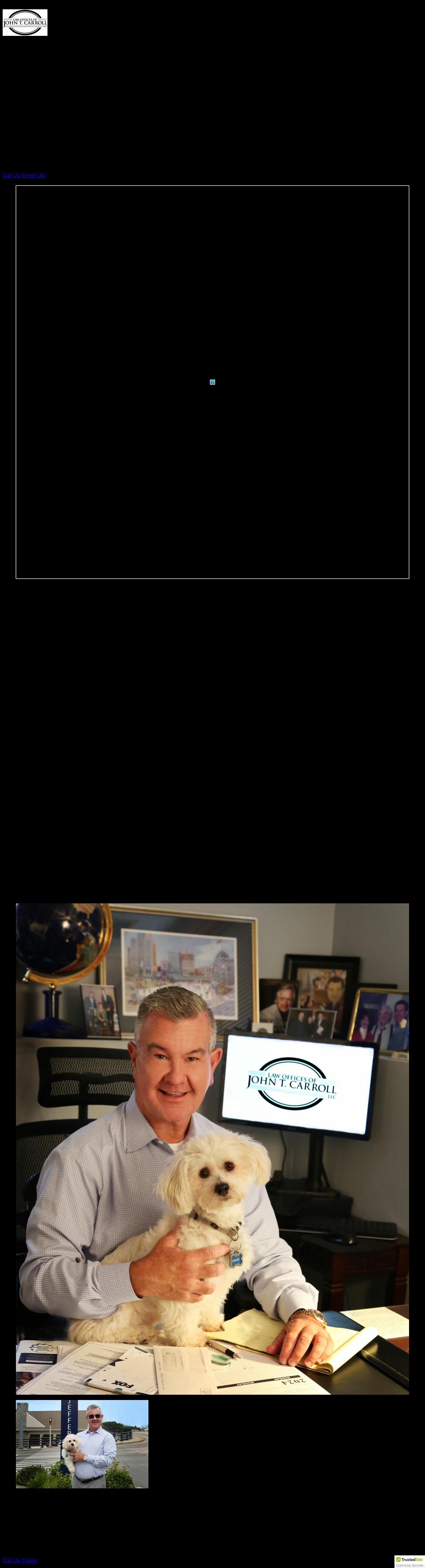 Law Offices of John T. Carroll - Warwick RI Lawyers