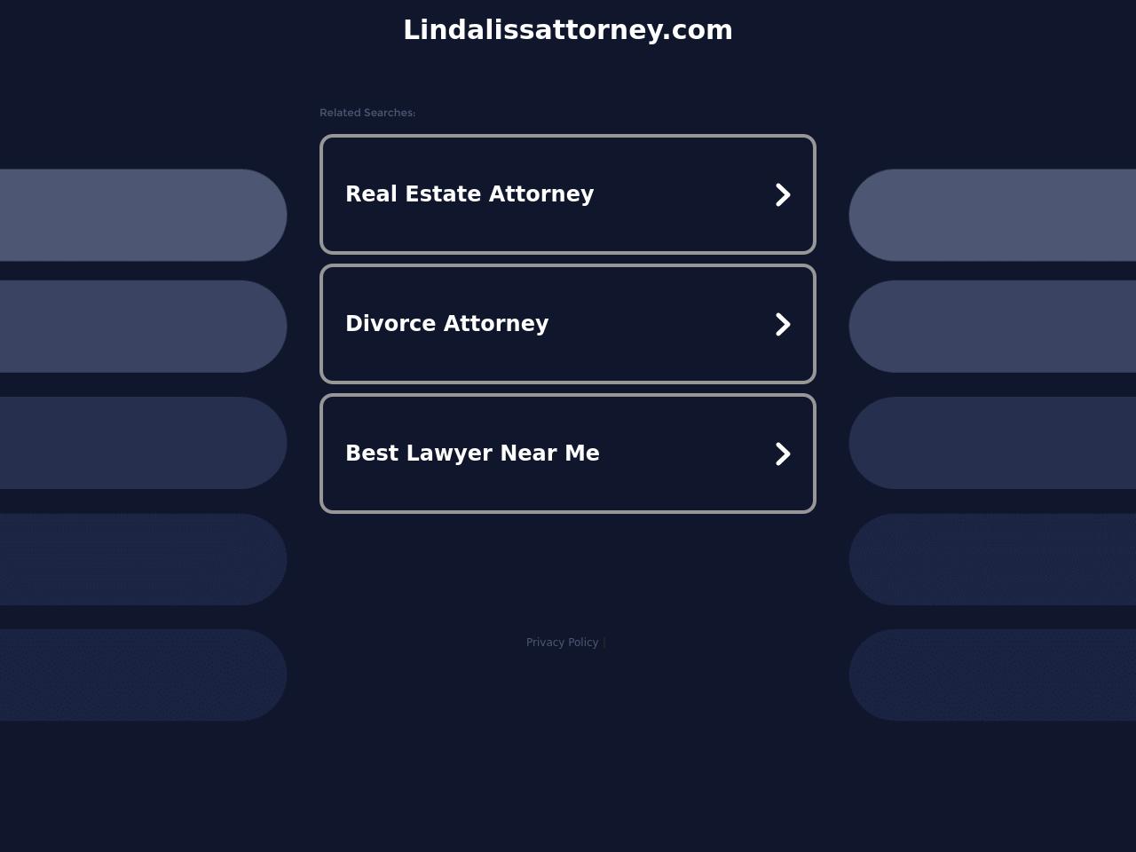 Linda Liss Attorney - Roswell GA Lawyers