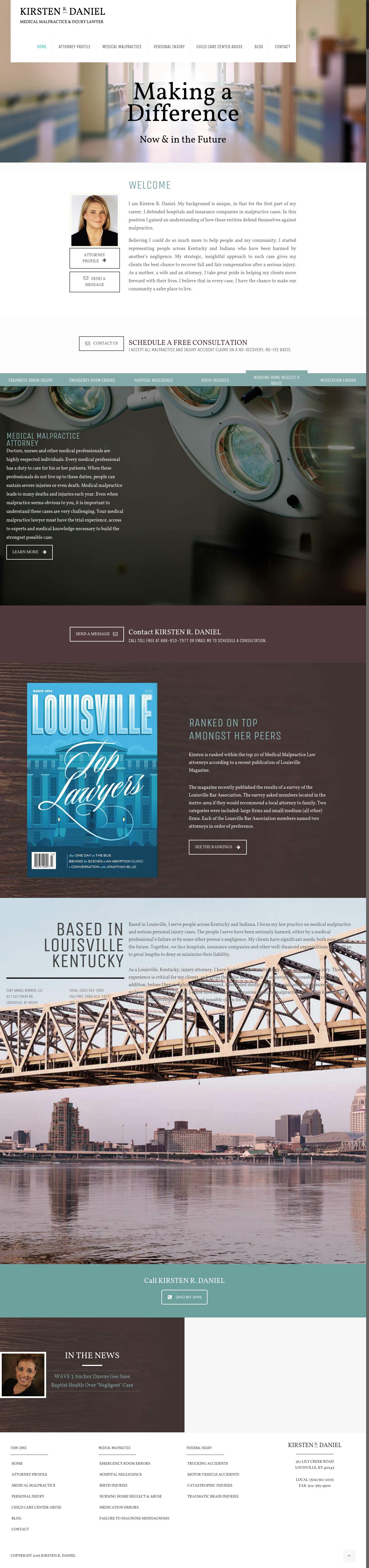 Louis P. Winner - Louisville KY Lawyers