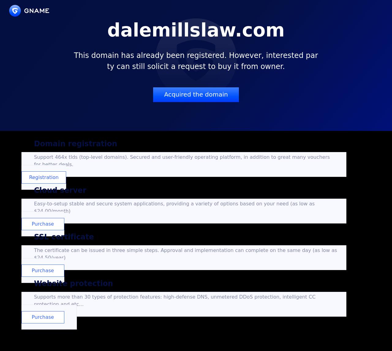 M Dale Mills Jr - El Cajon CA Lawyers