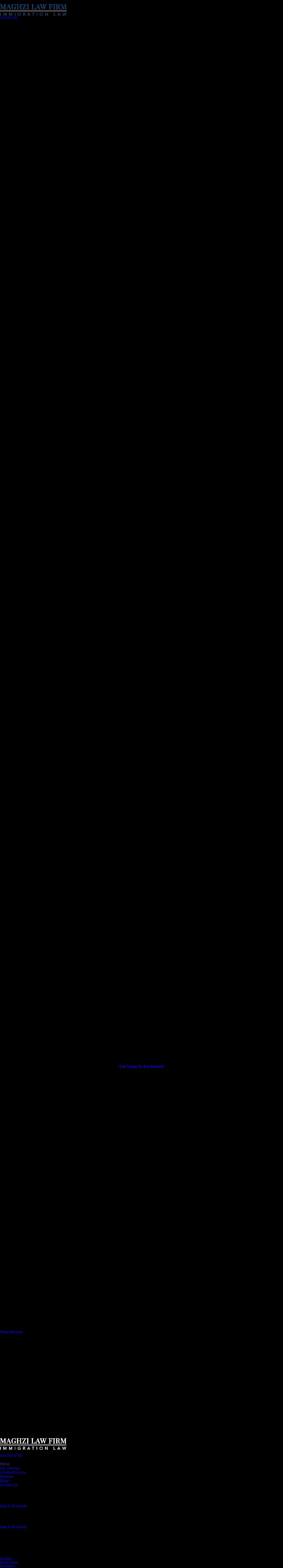 Maghzi Law Firm PLLC - Charleston SC Lawyers