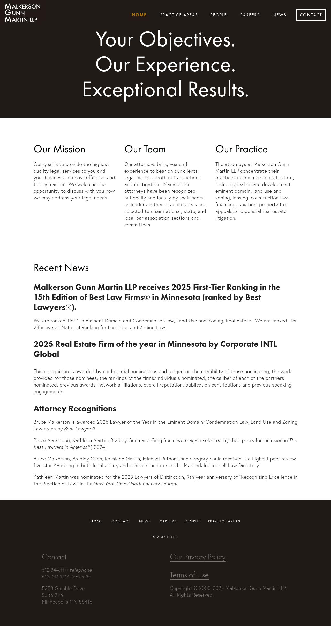 Malkerson Gunn Martin LLP - Minneapolis MN Lawyers