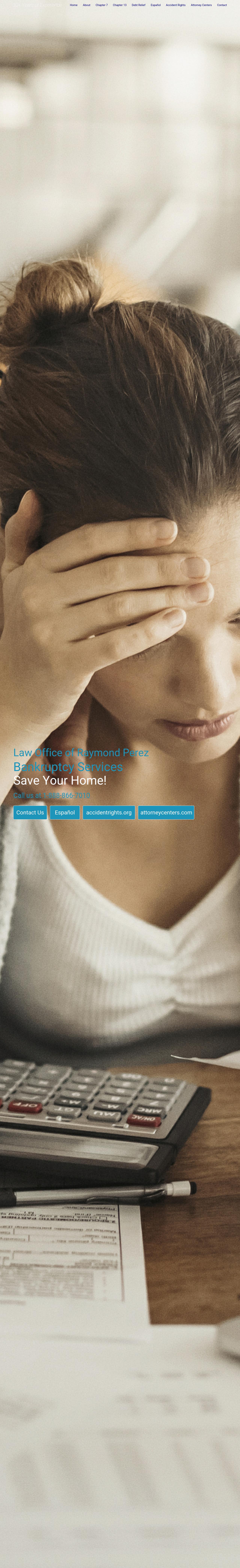 Law Office of Raymond Perez - Downey CA Lawyers