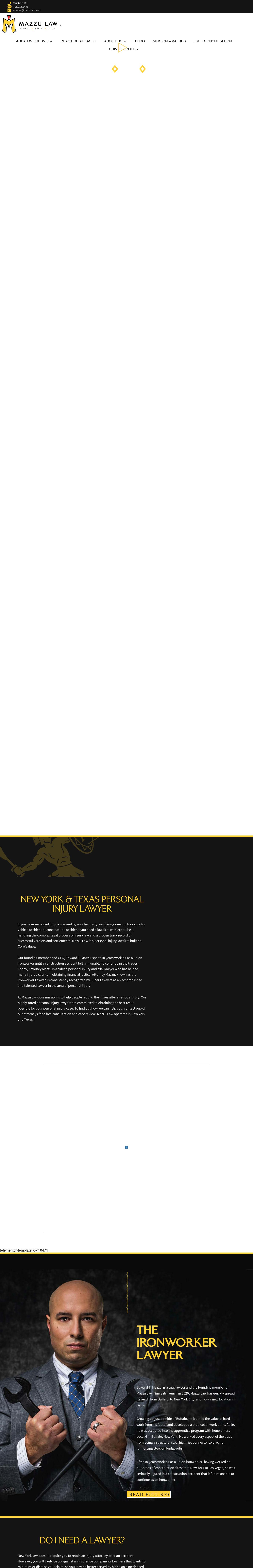 Mazzu Law PLLC - Buffalo NY Lawyers