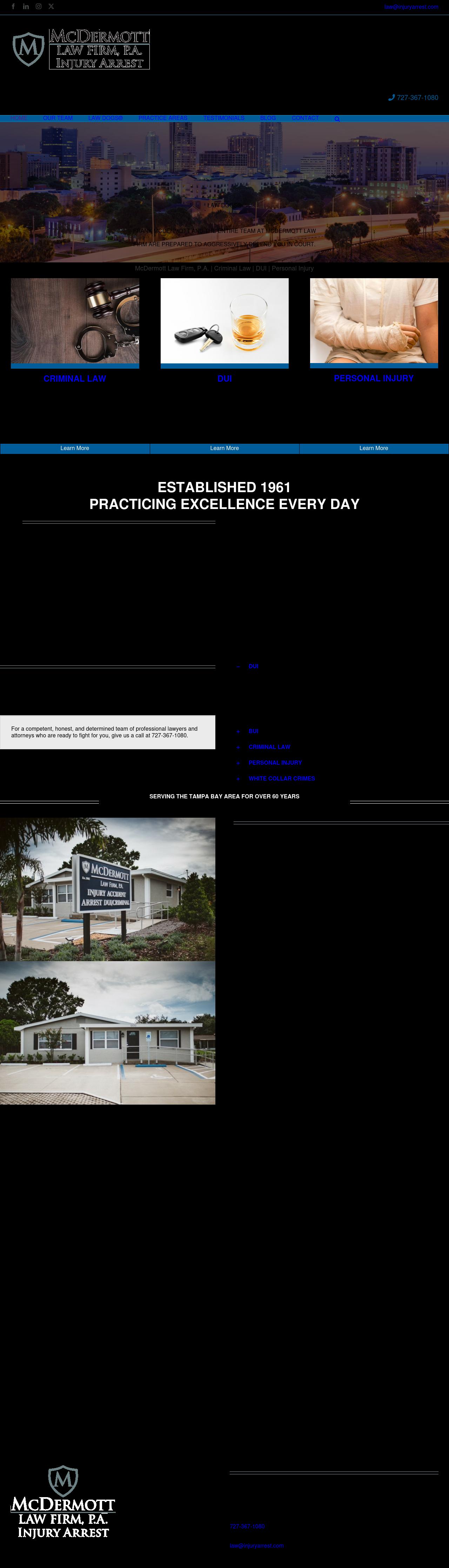 McDermott Law Firm, P.A. - Cedar Key FL Lawyers